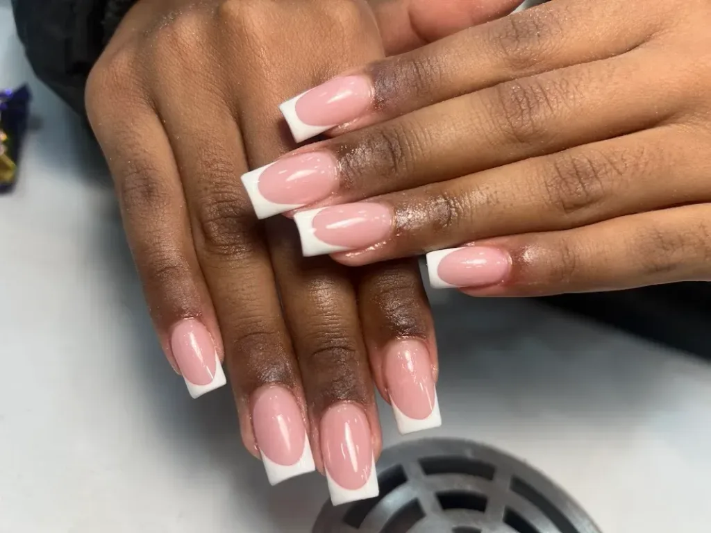 KING NAILS & SPA IN CORSTORPHINE — Nail salon in Edinburgh